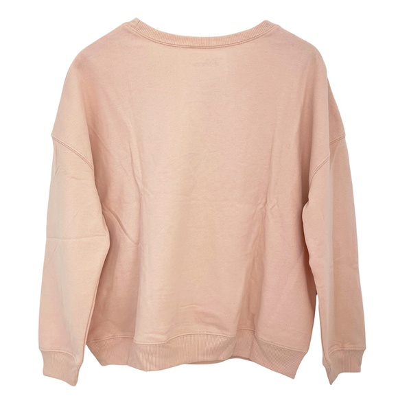 NWOT Believe in Magic Tinkerbell Sweatshirt Women’s Large - Picture 2 of 6